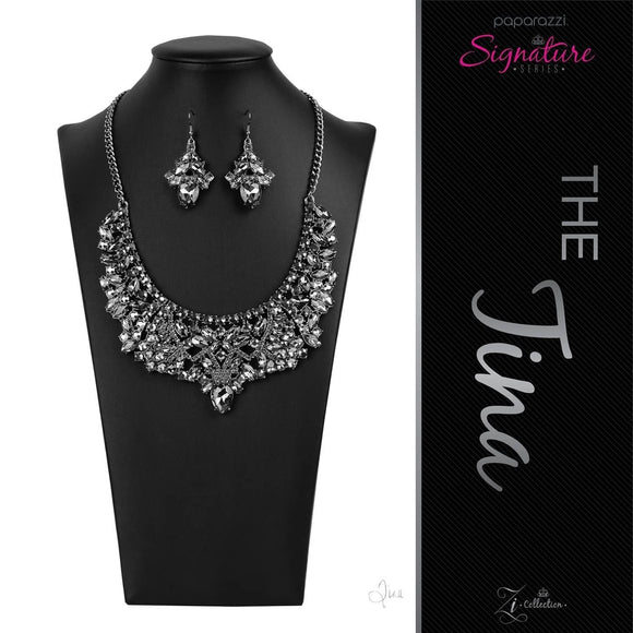 Boss Lady Blingfully Bold Necklace/Earring Sets